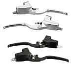 Kustom Tech 14mm bore clutch m/c Polishe