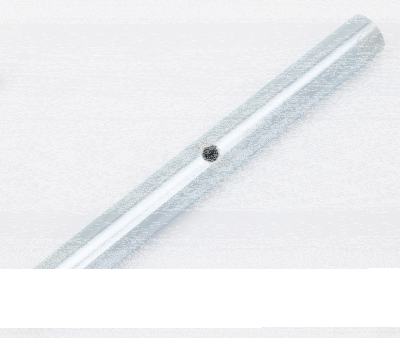 Pivot axle spacer only (236 mm) (ES)
