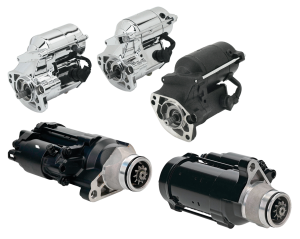 All Balls starter 1.4kw black BT89-06 (ES)