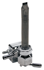 Pingel Vacuum fuel valve single forw out