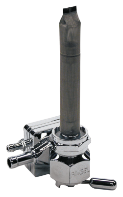 Pingel Vacuum fuel valve single forw out (ES)