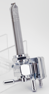 Pingel Vacuum fuel valve single down out