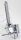 Pingel Vacuum fuel valve single down out (ES)