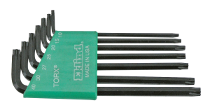 Eklind 7 Piece Long series Torx set