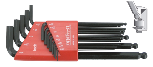 Eklind 13 Piece Ball Hex L key set