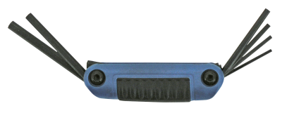 Eklind 7 piece Metric Ergo-fold Hex key (ES)