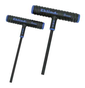 Eklind 8 piece Metric Power-T keyset Hex (ES)