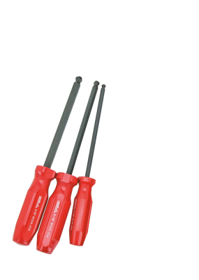 Eklind 13 piece Inch Ball driver set Hex (ES)