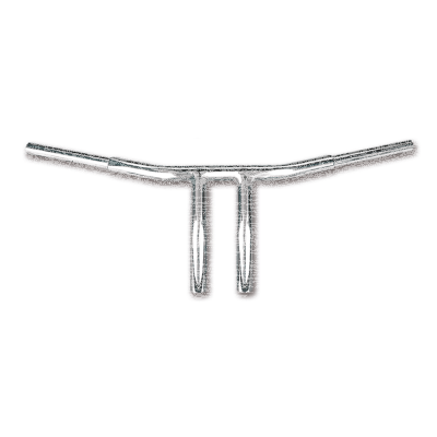 Phat 8" T-Bar 1 1/4" diameter (ES)