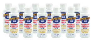 12x.118Ltr SPECTRO assembly lube 4Oz.
