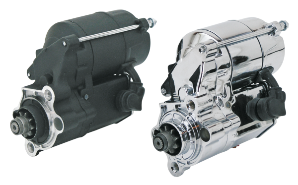 All Balls starter 1.4kW Black XL81-up (ES)
