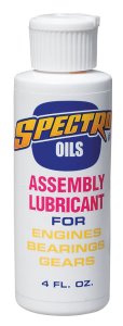 .118Ltr SPECTRO assembly lube 4Oz (ES)