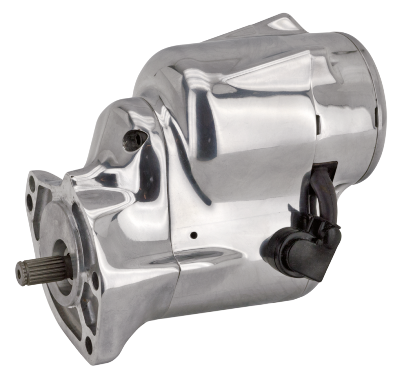 Spyke stealth starter BT94-06 polished (ES)