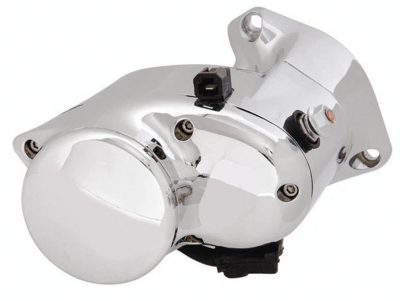 Spyke stealth starter BT89-93 chrome (ES)