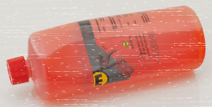 Magura mineral hydraulic fluid 1 liter (ES)
