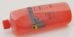 Magura mineral hydraulic fluid 1 liter (ES)