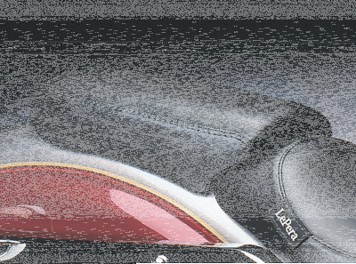 Le Pera Silhouette Pillion FXD 91-95 (ES)