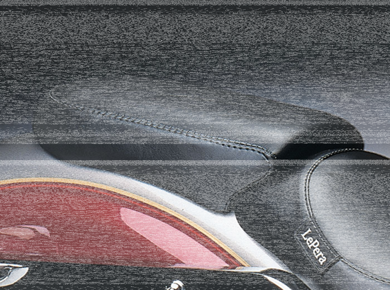 Silhouette Pillion FXD96-03 (ES)