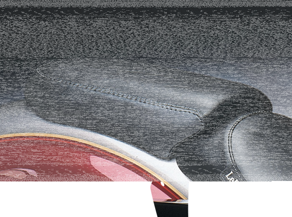 Silhouette pillion FXD04-05 (ES)