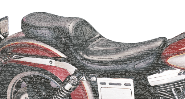 LePera Maverick seat FXD04-05 (ES)
