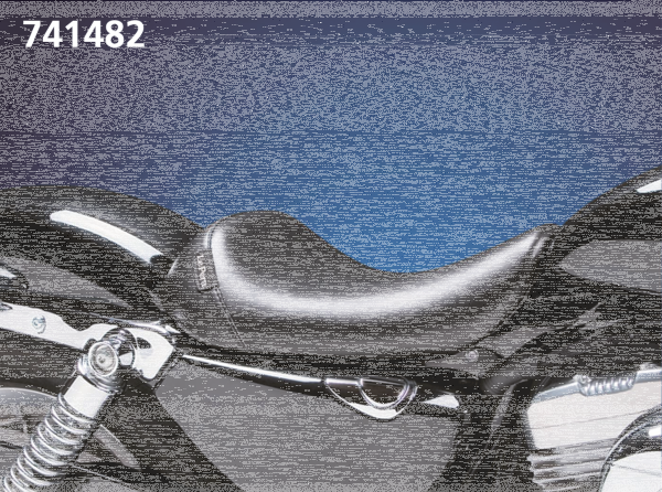LP BareBone LT seat XL04-06 XL10-22 3.3G (ES)