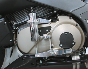 Elect.up/down shiftkit Buell 03-07