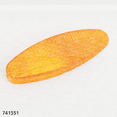 Kellermann Repl. Lens Amber for BL 1000 (ES)