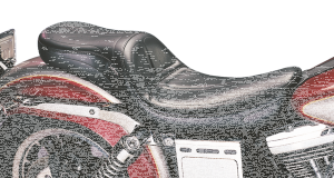 LePera Maverick seat FXD06-17 FXDWG06-17 (ES)
