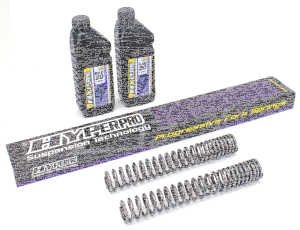 Hyperpro fork springs FLH/T14-16 (ES)