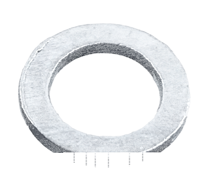Mikuni Fuel Screw Washer (ES)