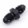 Adaptor black M10x1.25 male : AN-3 male (ES)