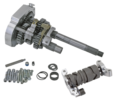 Shifterfork set 4, 6-speed (ES)