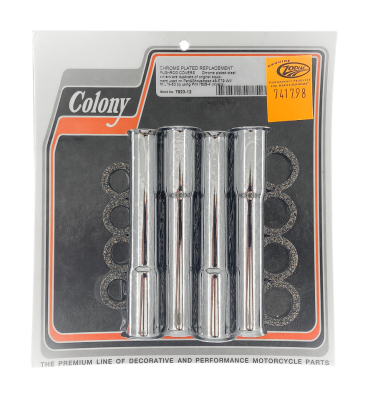 Lower Pushrod Cover Kit BT48-79 (ES)