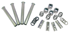 Upper/inner Pushrod Cover kit TC99-17 (ES)