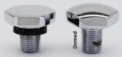 Fork Tube Bolt Wideglide BT78-up, Each (ES)