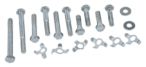 Inner primary bolt kit FLT/FXR 86 up