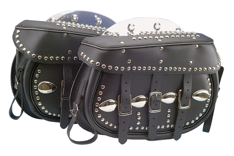Kingsize Saddlebags, PR, BT36-57 B/Welt (ES)
