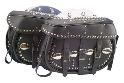 Kingsize Saddlebags, PR, BT36-57 B/Welt (ES)