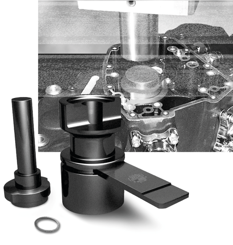 Crankshaft bearing tool F*ST00-06 (ES)