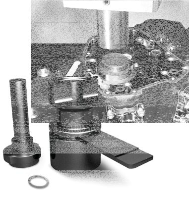 Crankshaft bearing tool F*ST00-06 (ES)