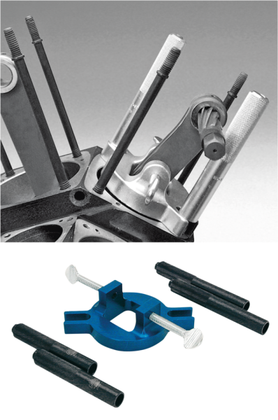 Jims Rod holder tool BT36-17 & XL (ES)