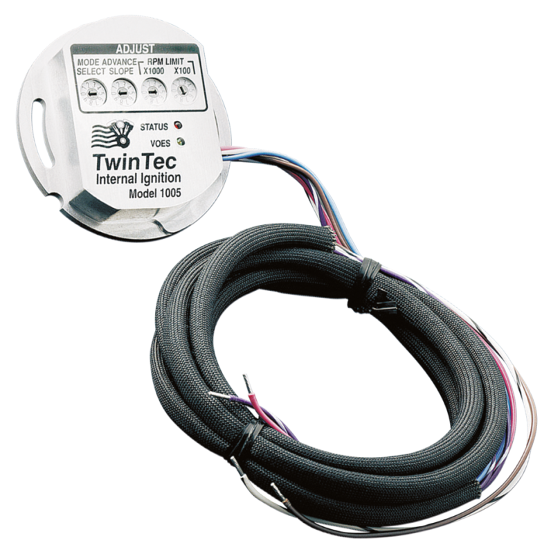 TwinTec 1005S ignition XL98-03 (ES)