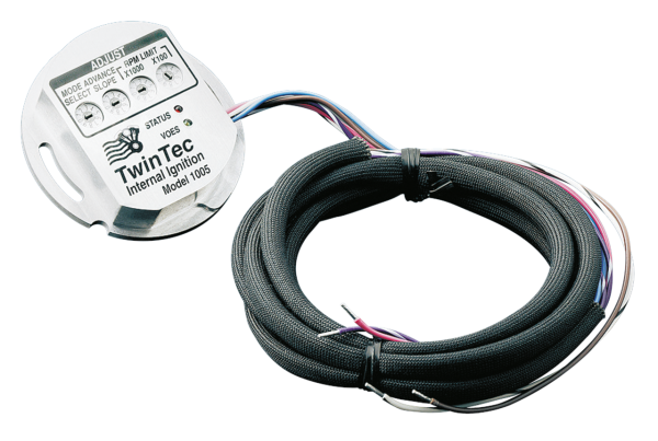TwinTec 1005S ignition XL98-03 (ES)