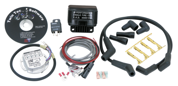 TwinTec 3005 ignition BT70-99 (ES)