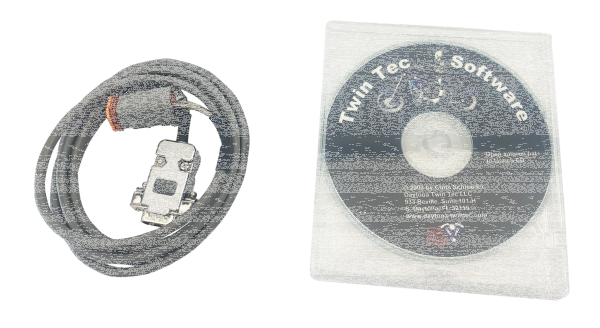 TwinTec Palm link interface cable (ES)