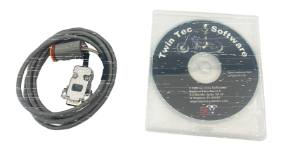 TwinTec Palm link interface cable (ES)