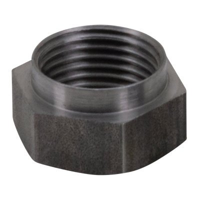 Weld-on nut for M18x1.5 O2 oxygen sensor (ES)