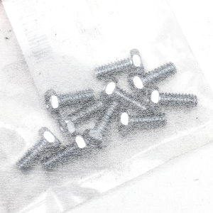 10pck hex bolt No. 10-24x1/2" UNC zinc (ES)