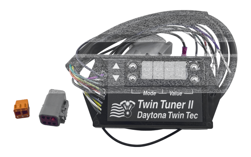 Twin Tuner II FI tuner VRSC02-17 (ES)