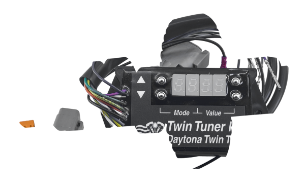 Twin Tuner II FI tuner VRSC02-17 (ES)